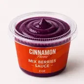 Mix Berry Sauce